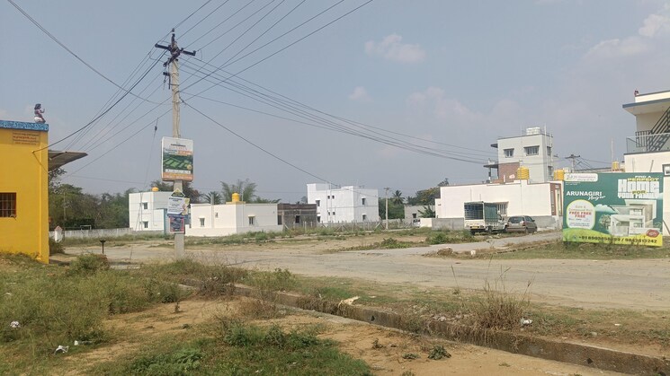 Exterior View, moranapalli 2 Bedroom 1000 Sq.Ft. Villa In Moranapalli Hosur 8996289