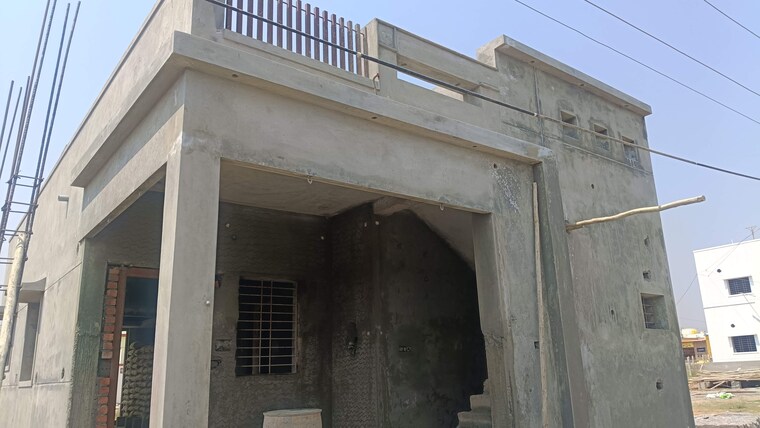 Exterior View, moranapalli 2 Bedroom 1000 Sq.Ft. Villa In Moranapalli Hosur 8996289