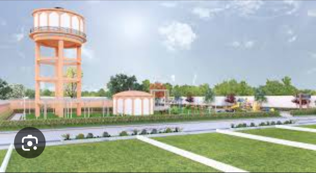 Plot For Sale in Begas Greens 