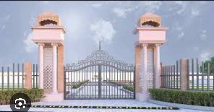 Exterior View, kalwar road  111 Sq.Yd. Plot In Kalwar Road Jaipur 8996292