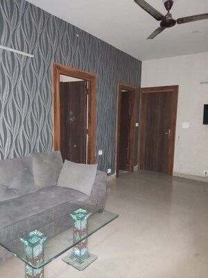 Living Room in 2 BHK Builder Floor at Happy Home Noida, Sector 73 – for Sale