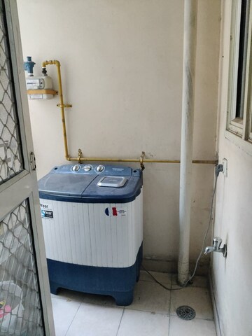 Bathroom in 2 BHK Builder Floor at Happy Home Noida, Sector 73 – for Sale