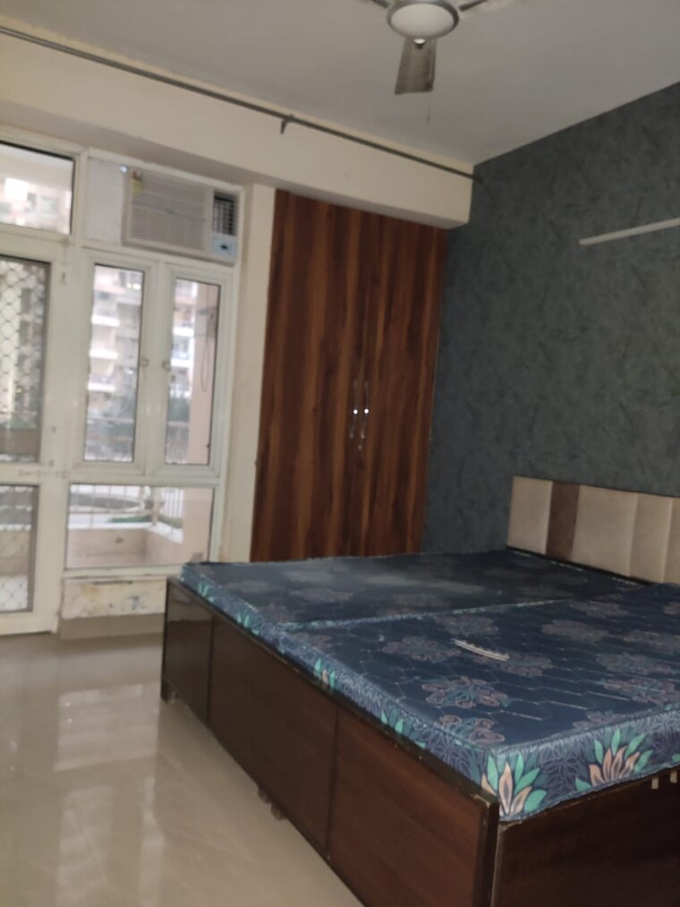 Bedroom, happy-home-noida 2 Bedroom 1050 Sq.Ft. Builder Floor In Sector 73 Noida 8996291