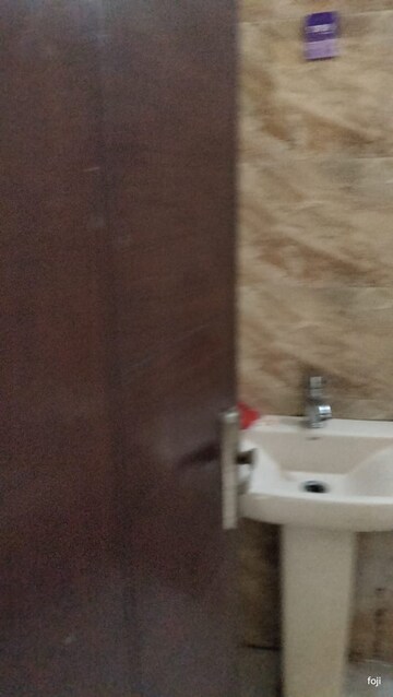 Bathroom in 2 BHK Builder Floor at Happy Home Noida, Sector 73 – for Sale