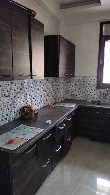 Kitchen in 2 BHK Builder Floor at Happy Home Noida, Sector 73 – for Sale