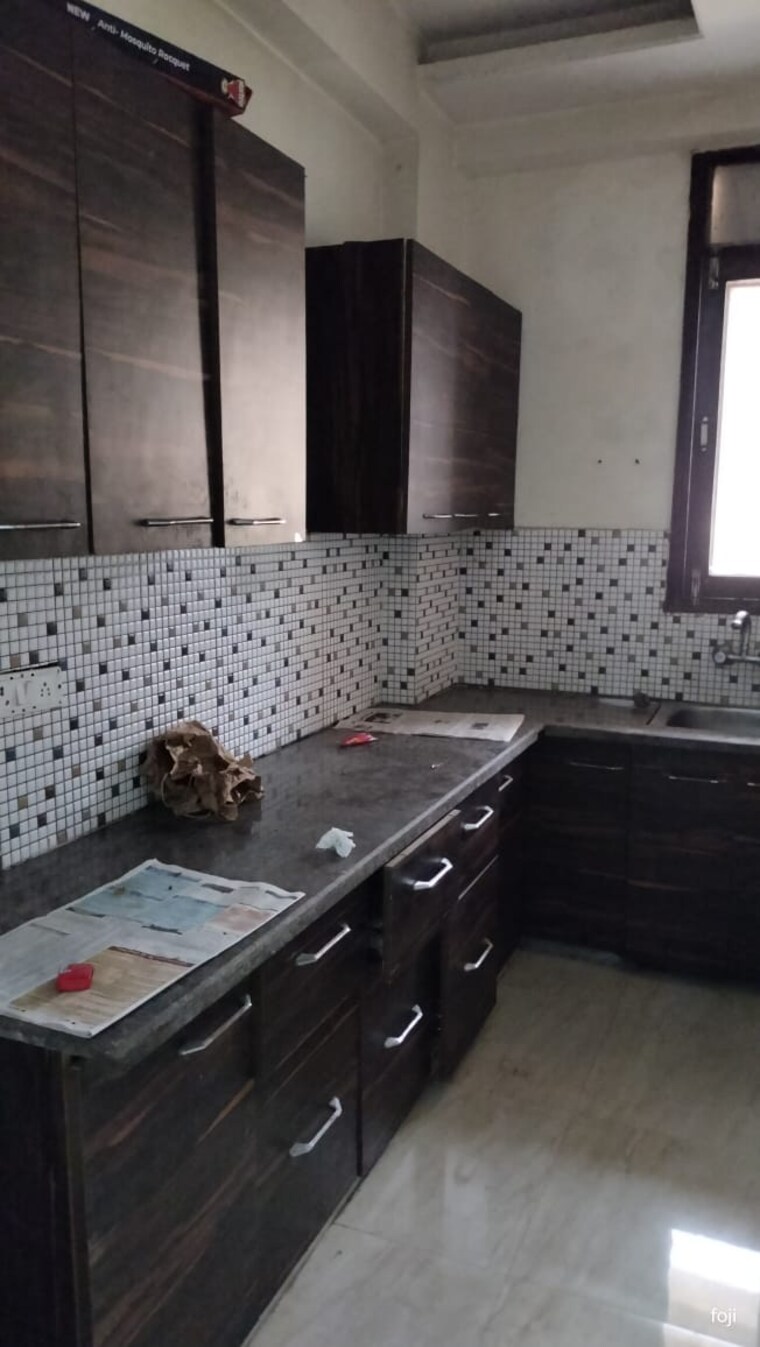 Kitchen, happy-home-noida 2 Bedroom 1050 Sq.Ft. Builder Floor In Sector 73 Noida 8996291