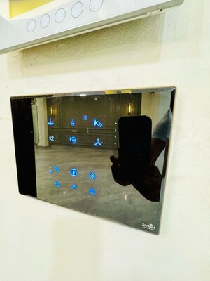 Furnished Amenities in 3 BHK Builder Floor at Shri Krishna Apartments Noida, Sector 73 – for Sale