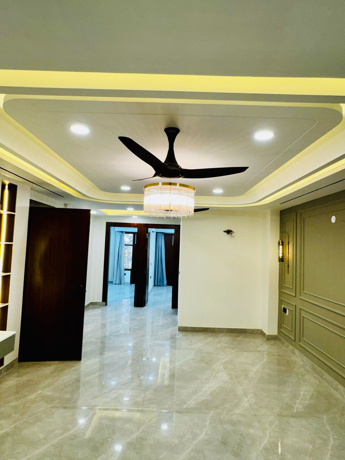 3 BHK Builder Floor For Sale in Shri Krishna Apartments Noida