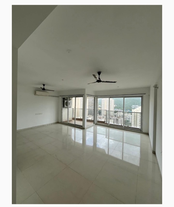 3 BHK Apartment For Rent in Soham Crystal Spires
