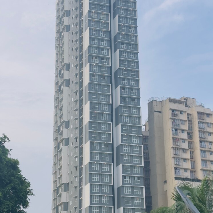 Exterior View, shraddha-evoque 1 Bedroom 600 Sq.Ft. Apartment In Sonapur Mumbai 8996298