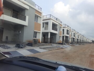 4 BHK Villa – Exterior View View at Bandlaguda Jagir - for Sale