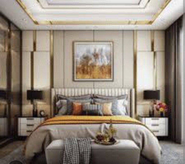 Bedroom, kalpataru-radiance 2 Bedroom 900 Sq.Ft. Apartment In Goregaon West Mumbai 8996302
