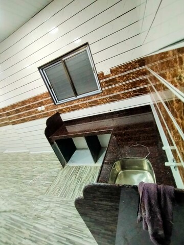 Staircase in 2 BHK Independent House at Siddharth Nagar CHS Goregaon, Goregaon West – for Rent