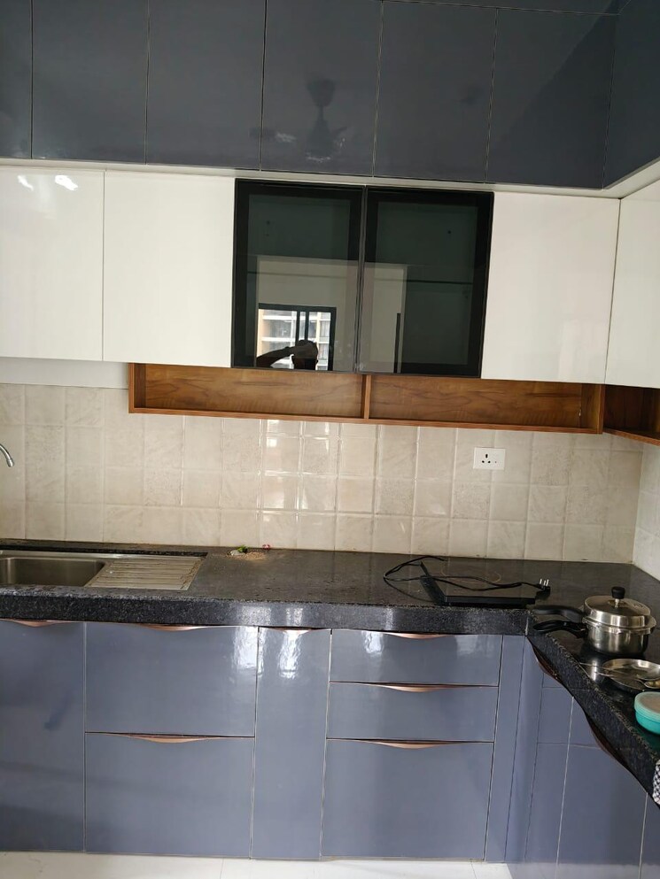 Kitchen, shapoorji-pallonji-joyville-hinjewadi 2 Bedroom 690 Sq.Ft. Apartment In Hinjewadi Pune 8996300