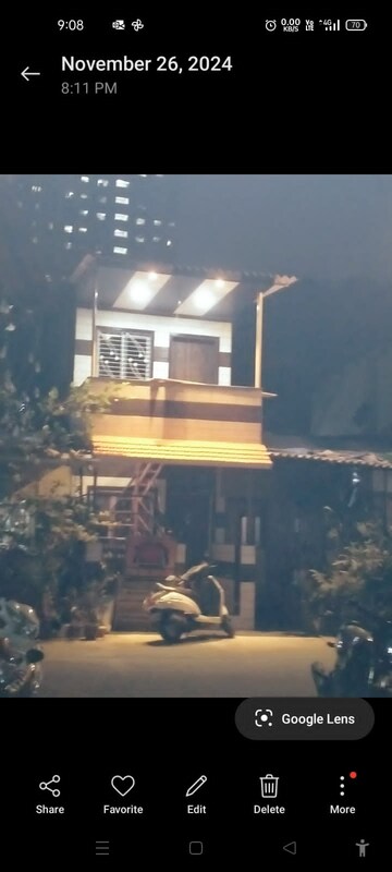 2 BHK Independent House – Exterior View View at Siddharth Nagar CHS Goregaon, Goregaon West - for Rent