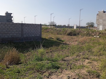 Plot Area in  Plot at Sector 110 – for Sale