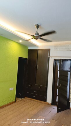 3 BHK + Extra Room Apartment For Sale in Dhakoli