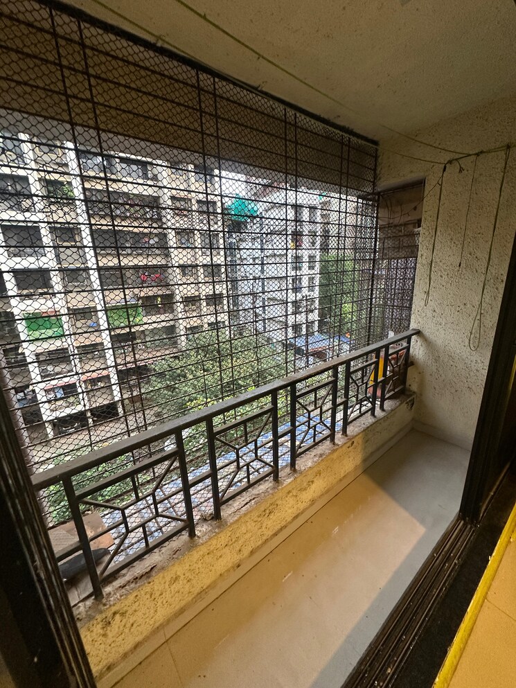 Balcony, dombivli west 1 Bedroom 645 Sq.Ft. Apartment In Dombivli West Thane 8996317