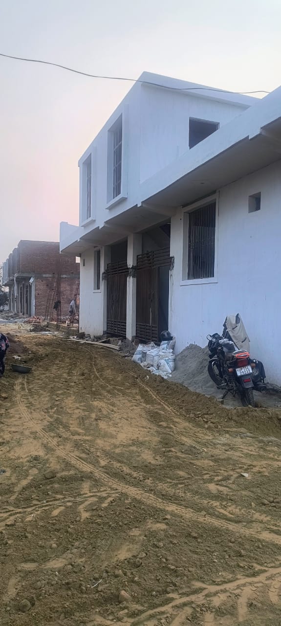 Plot For Sale in Babaji Wave Homes