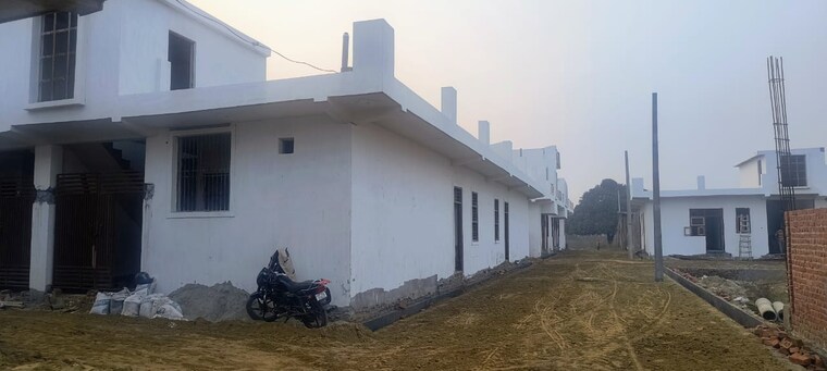 Exterior View, babaji-wave-homes  100 Sq.Yd. Plot In Knowledge Park Ii Greater Noida Greater Noida 8996328