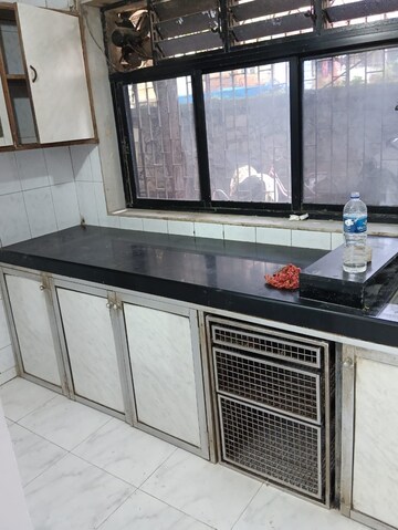 Balcony in 1 RK Apartment at Jawahar Nagar CHS Goregaon, Goregaon West – for Rent
