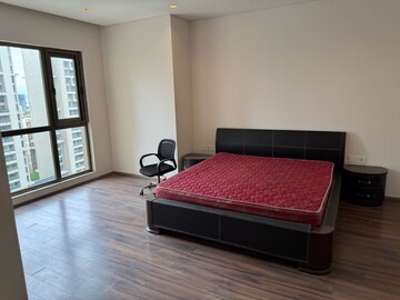 Bedroom in 3.5 BHK Apartment at Panchshil One North, Magarpatta City – for Sale