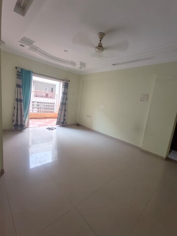 Living Room in 2.5 BHK Apartment at GK Rose County, Pimple Saudagar – for Sale