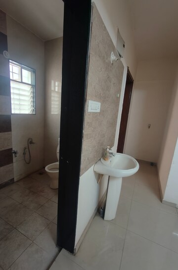 Bathroom in 2.5 BHK Apartment at GK Rose County, Pimple Saudagar – for Sale
