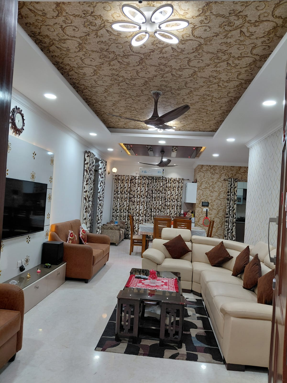 3 BHK Apartment For Rent in Prestige Ivy Leagu