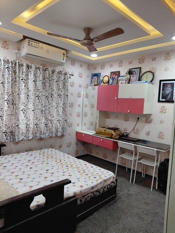 Team Area in 3 BHK Apartment at Prestige Ivy Leagu, Kondapur – for Rent