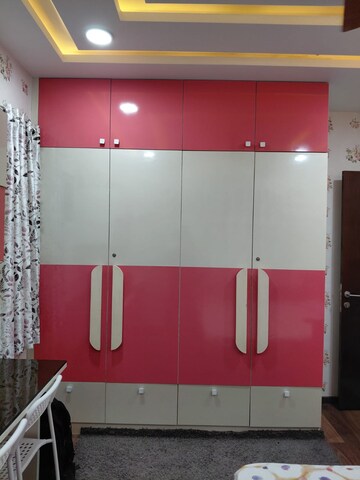 Study Room in 3 BHK Apartment at Prestige Ivy Leagu, Kondapur – for Rent