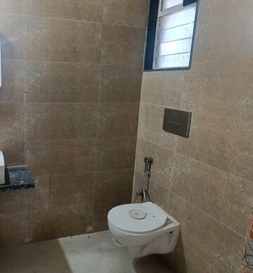 Bathroom in 2 BHK Apartment at Bini Winspace Amelio, Andheri West – for Rent