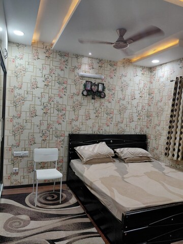 Team Area in 3 BHK Apartment at Prestige Ivy Leagu, Kondapur – for Rent