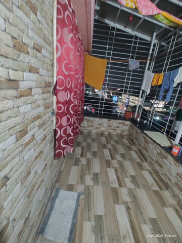 Balcony in 2.5 BHK Apartment at GK Rose County, Pimple Saudagar – for Sale
