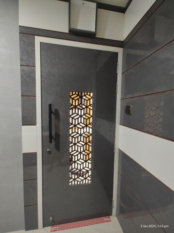 Lobby in 2.5 BHK Apartment at GK Rose County, Pimple Saudagar – for Sale