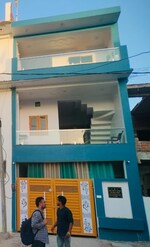 2 BHK + Extra Room 1000 Sq.Ft. Villa in Kursi Road