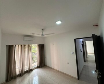 Living Room in 3 BHK Apartment at Platinum Life, Andheri West – for Rent