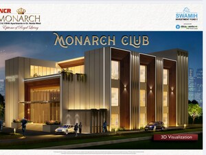 2 BHK Apartment – Exterior View View at NCR Monarch, Sector 1 Greater Noida - for Sale