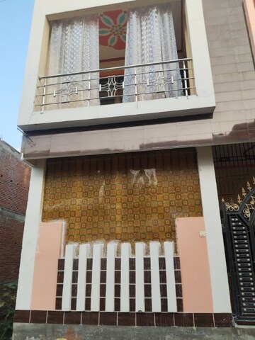2 BHK Independent House – Exterior View View at Taramandal - for Rent