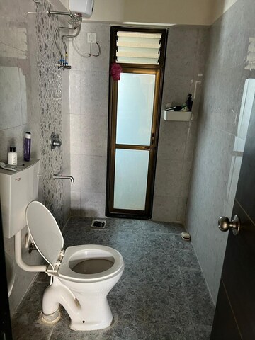 Bathroom in 3 BHK Apartment at Dn Nagar – for Rent