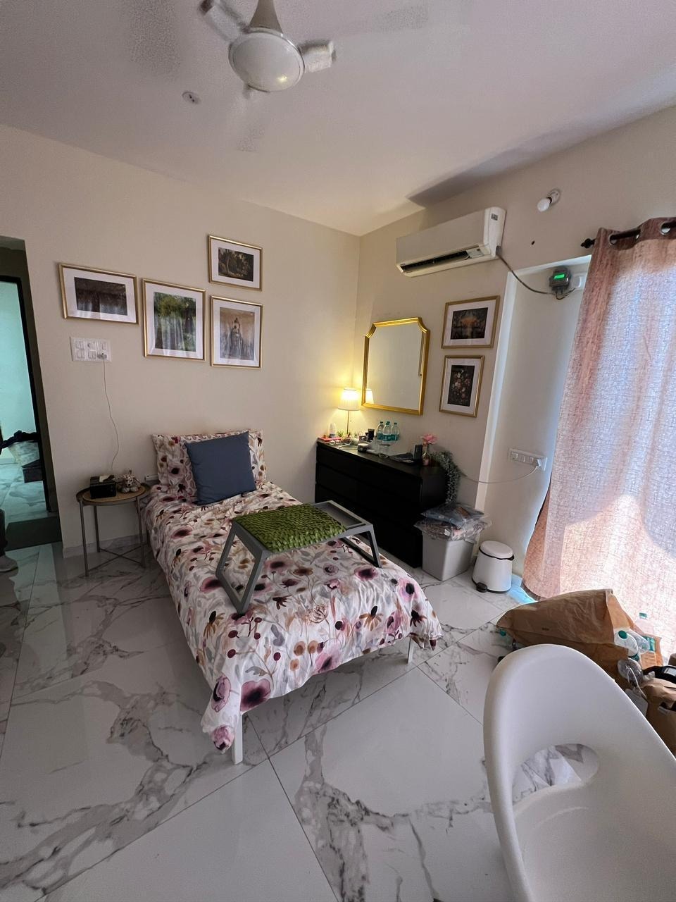 3 BHK + Servant Room Apartment For Rent in Eleganzia Royale, Dn Naga