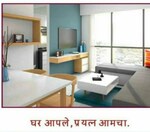1 BHK 360 Sq.Ft. Apartment in Shraddha Classic