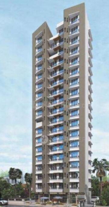 3 BHK Apartment For Rent in JPV Pratap Liberty One, Malad West