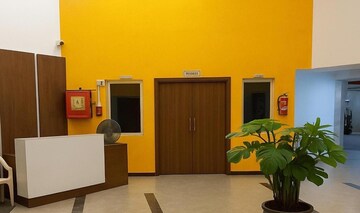 Bedroom in 3 BHK Apartment at Anmol Eleganzia Royale, Andheri West – for Rent