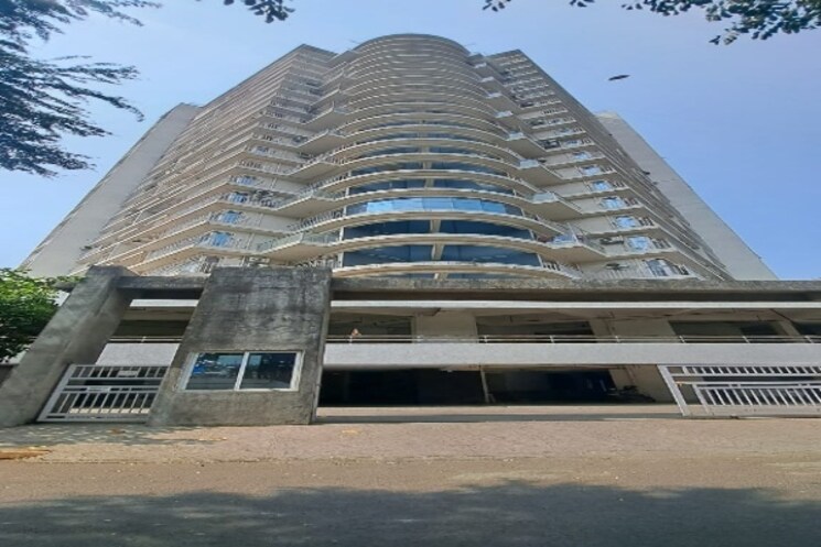 Exterior View, kopar khairane 2 Bedroom 1296 Sq.Ft. Apartment In Kopar Khairane Navi Mumbai 8996390