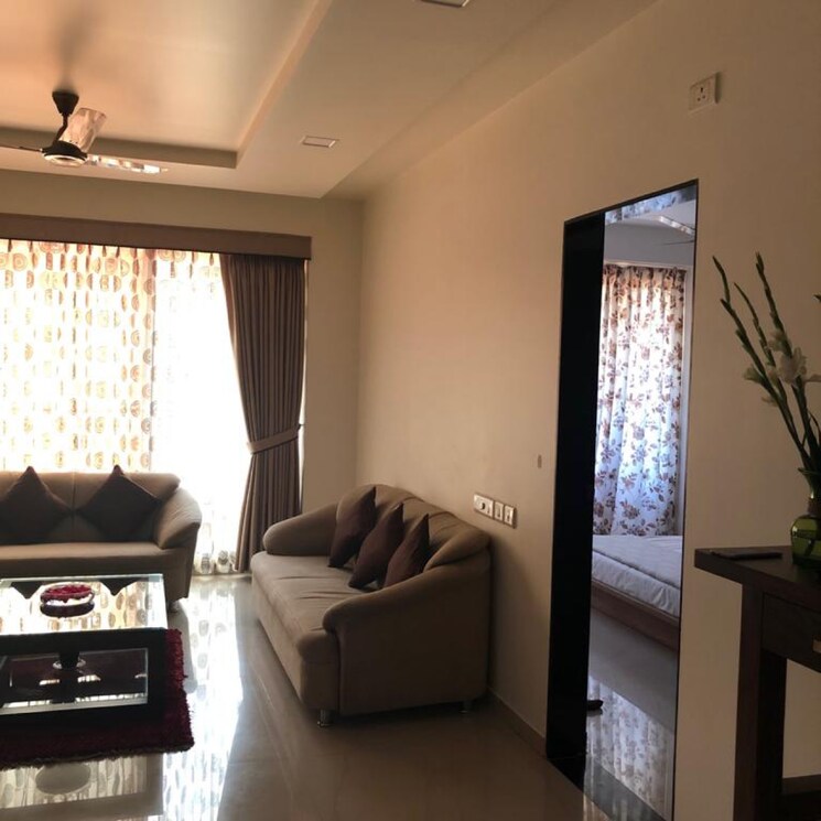 Living Room, tain-square 3 Bedroom 2000 Sq.Ft. Apartment In Fatima Nagar Pune 8996397