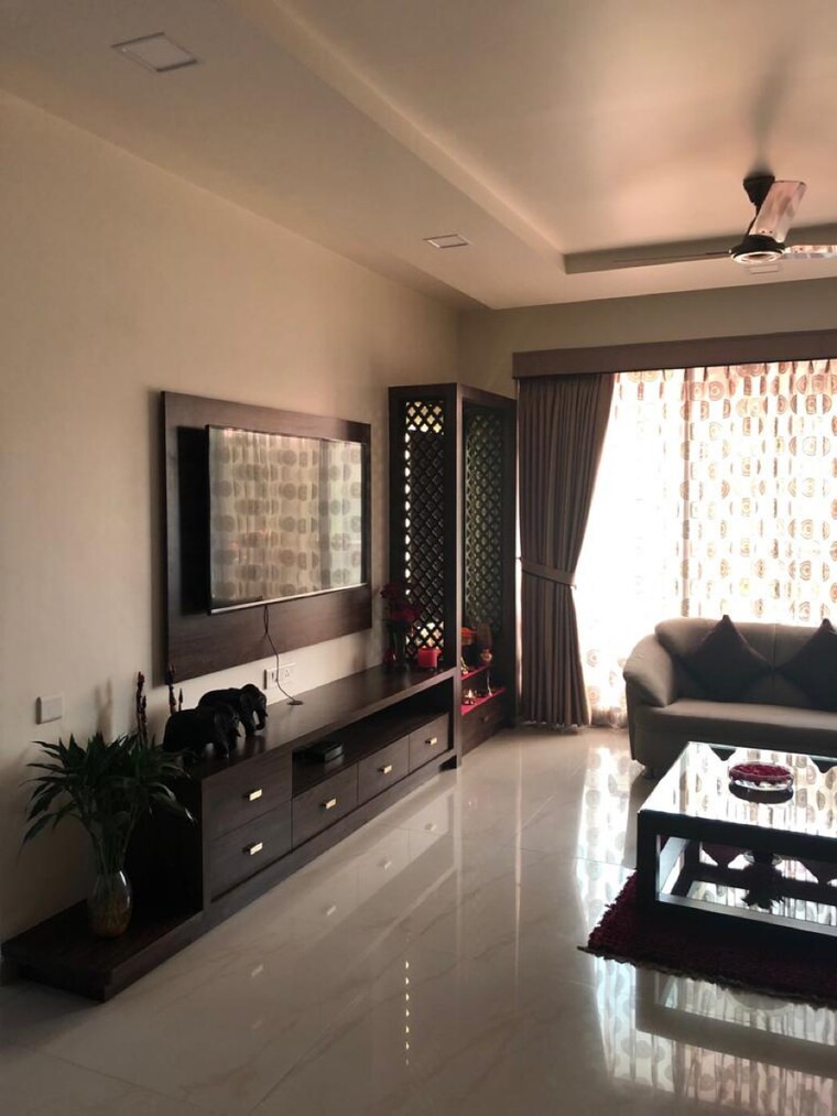 Living Room, tain-square 3 Bedroom 2000 Sq.Ft. Apartment In Fatima Nagar Pune 8996397