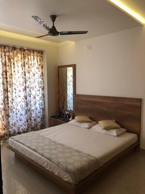Bedroom in 3 BHK Apartment at Tain Square, Fatima Nagar – for Sale