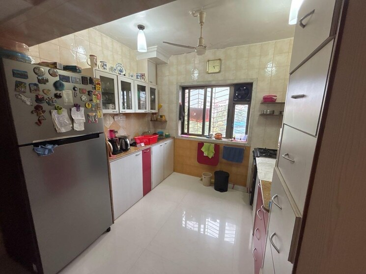 Kitchen, new-siddharth-chs-andheri-west 3 Bedroom 1400 Sq.Ft. Apartment In Andheri West Mumbai 8996399