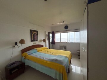 Bedroom in 3 BHK Apartment at New Siddharth CHS Andheri West, Andheri West – for Rent